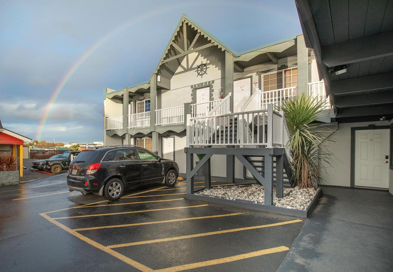 Wanderlust Inn Ocean Shores Exteriör bild