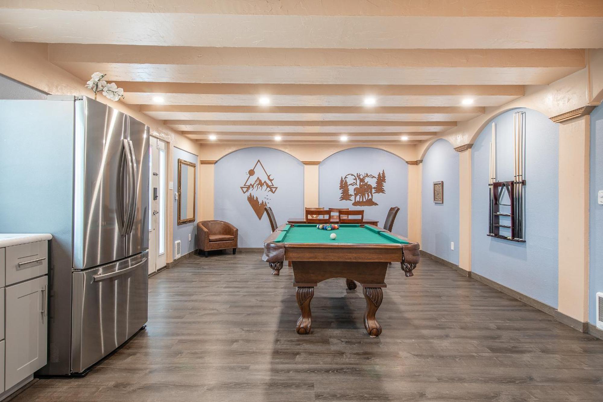 Wanderlust Inn Ocean Shores Rum bild