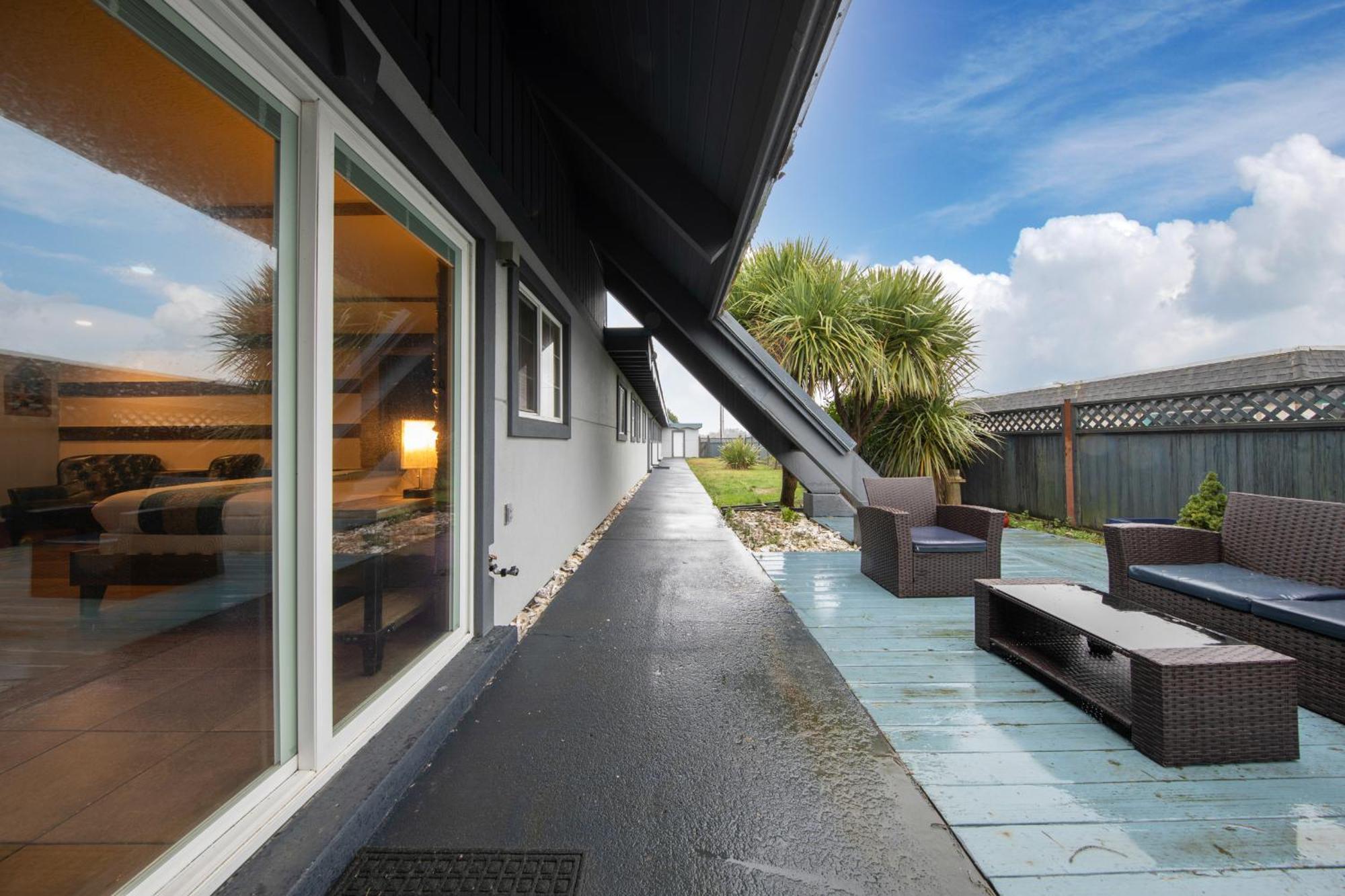 Wanderlust Inn Ocean Shores Rum bild