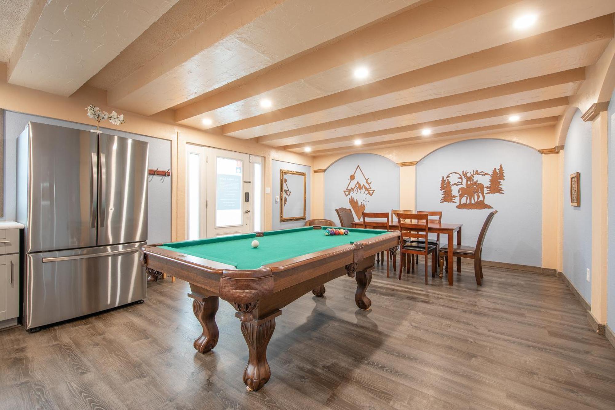 Wanderlust Inn Ocean Shores Rum bild