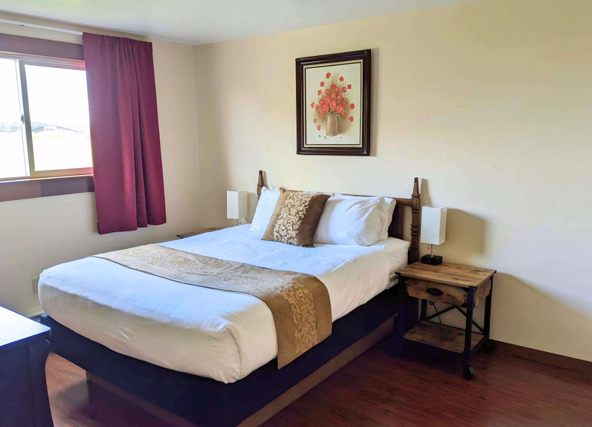 Wanderlust Inn Ocean Shores Rum bild