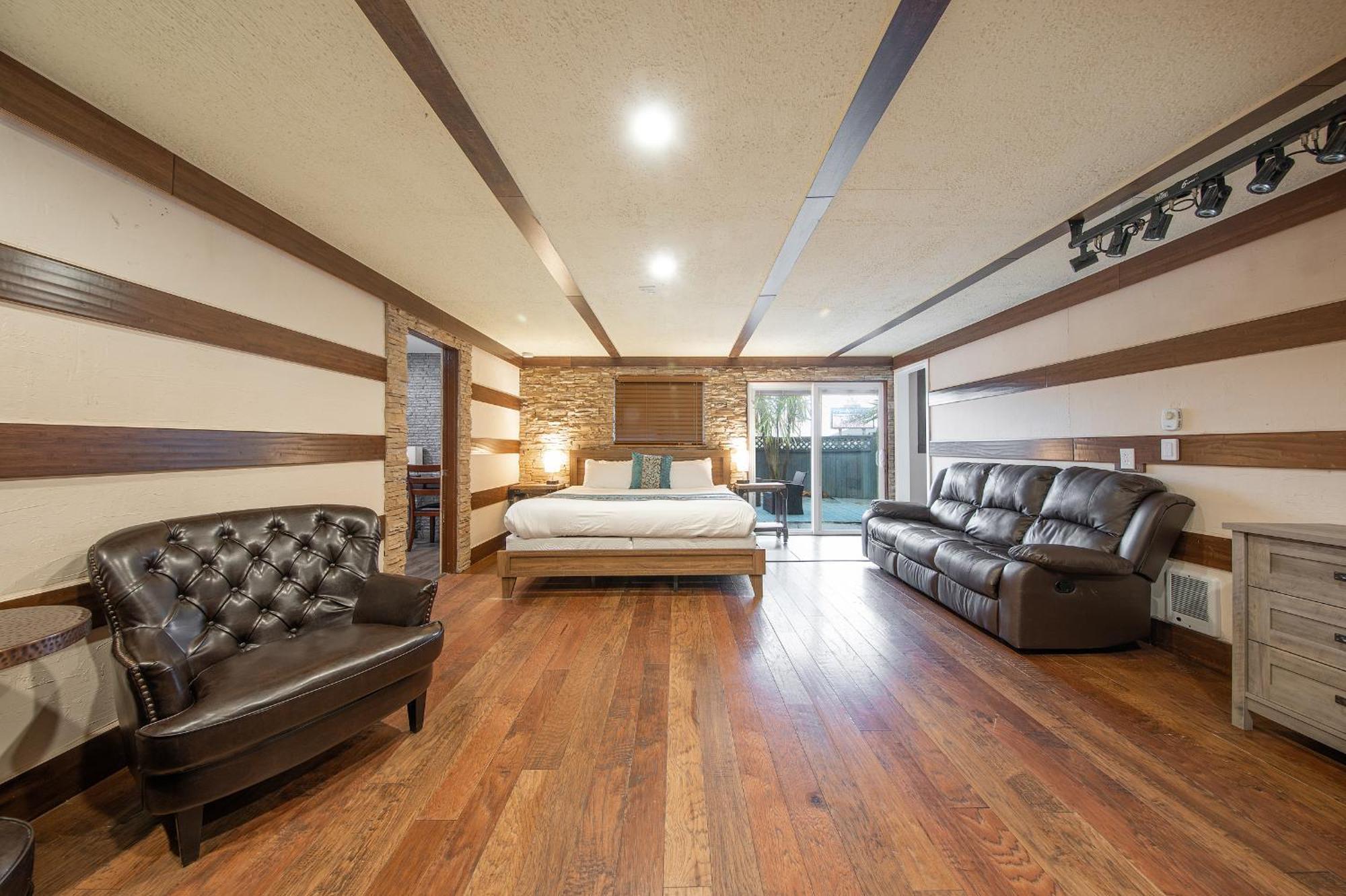 Wanderlust Inn Ocean Shores Rum bild