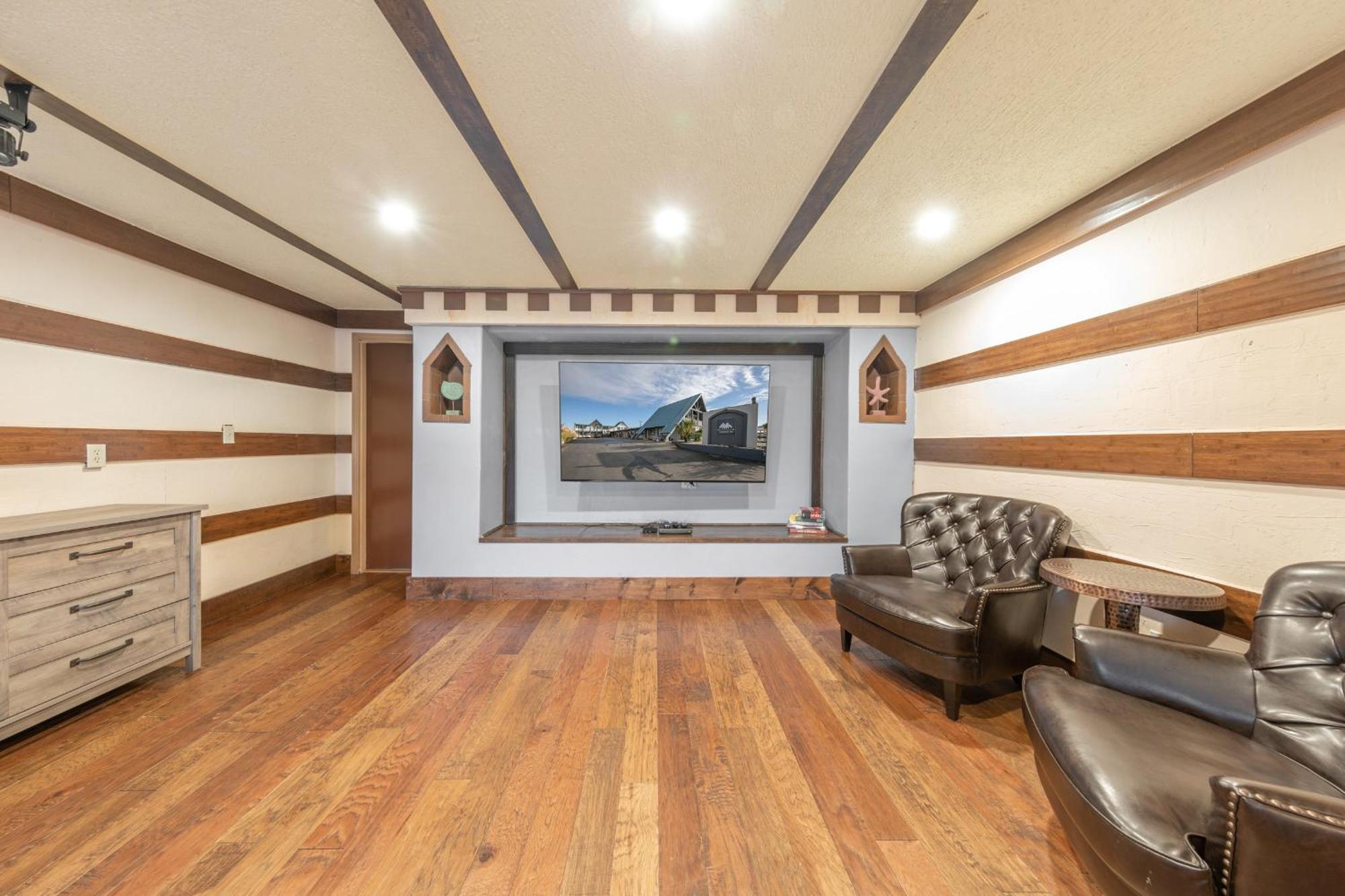 Wanderlust Inn Ocean Shores Rum bild