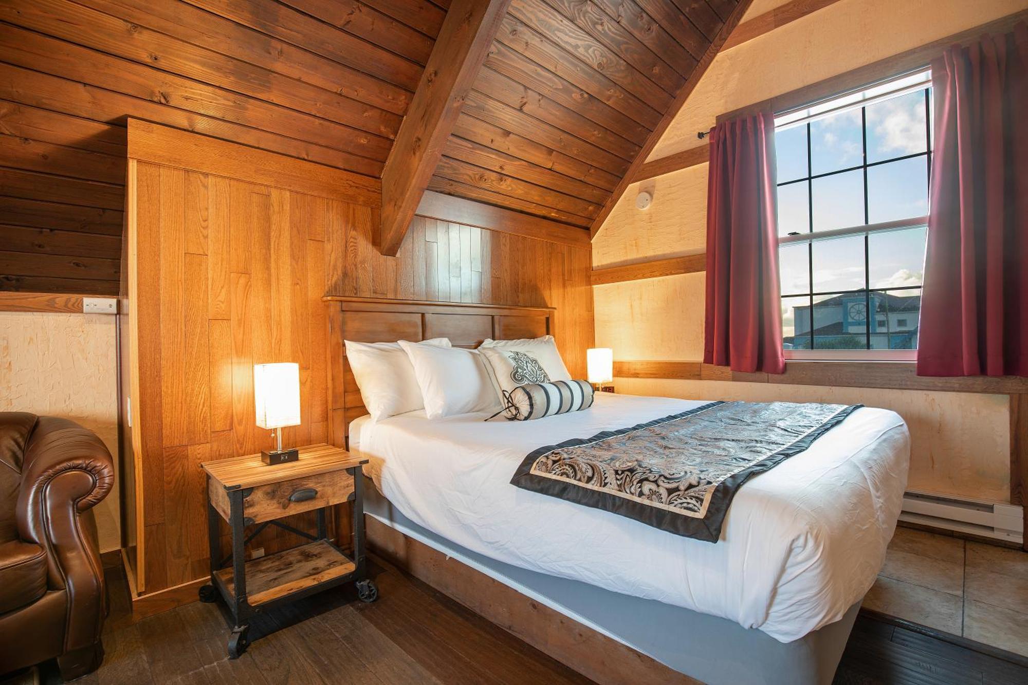 Wanderlust Inn Ocean Shores Rum bild