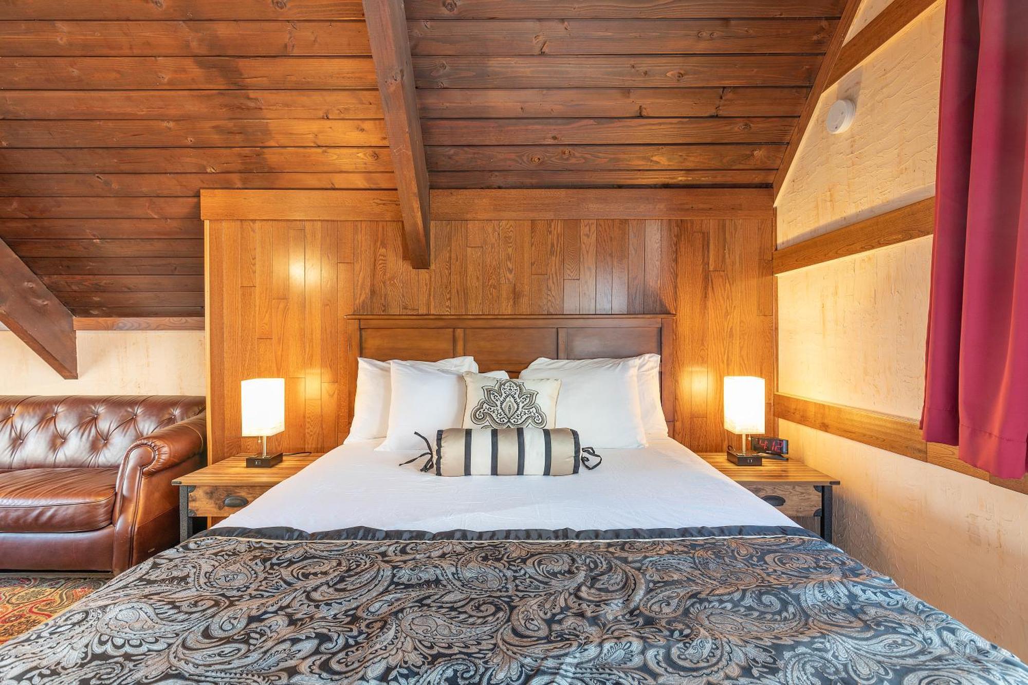 Wanderlust Inn Ocean Shores Rum bild