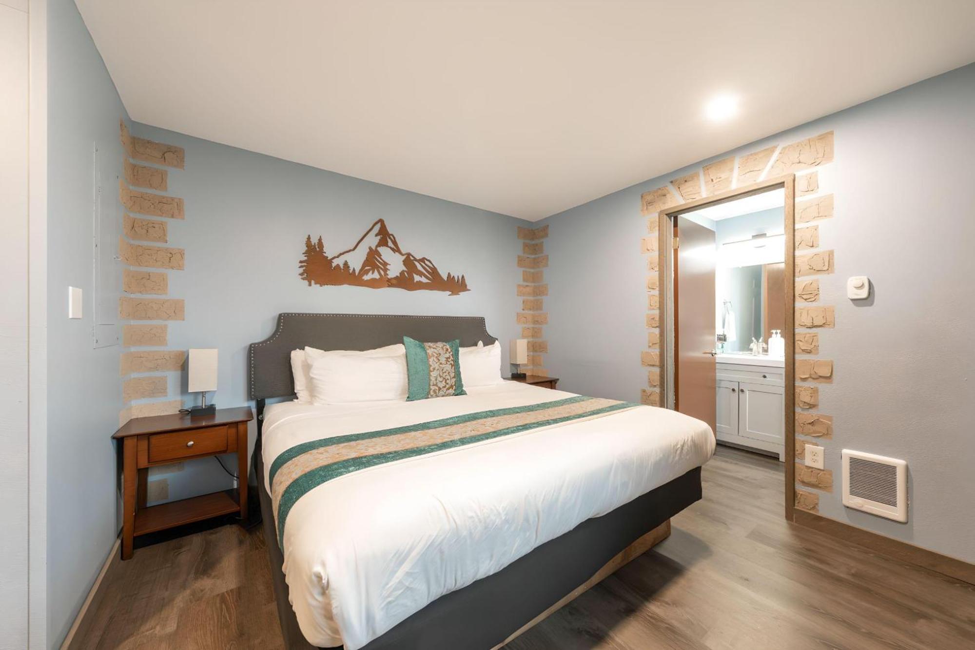 Wanderlust Inn Ocean Shores Rum bild