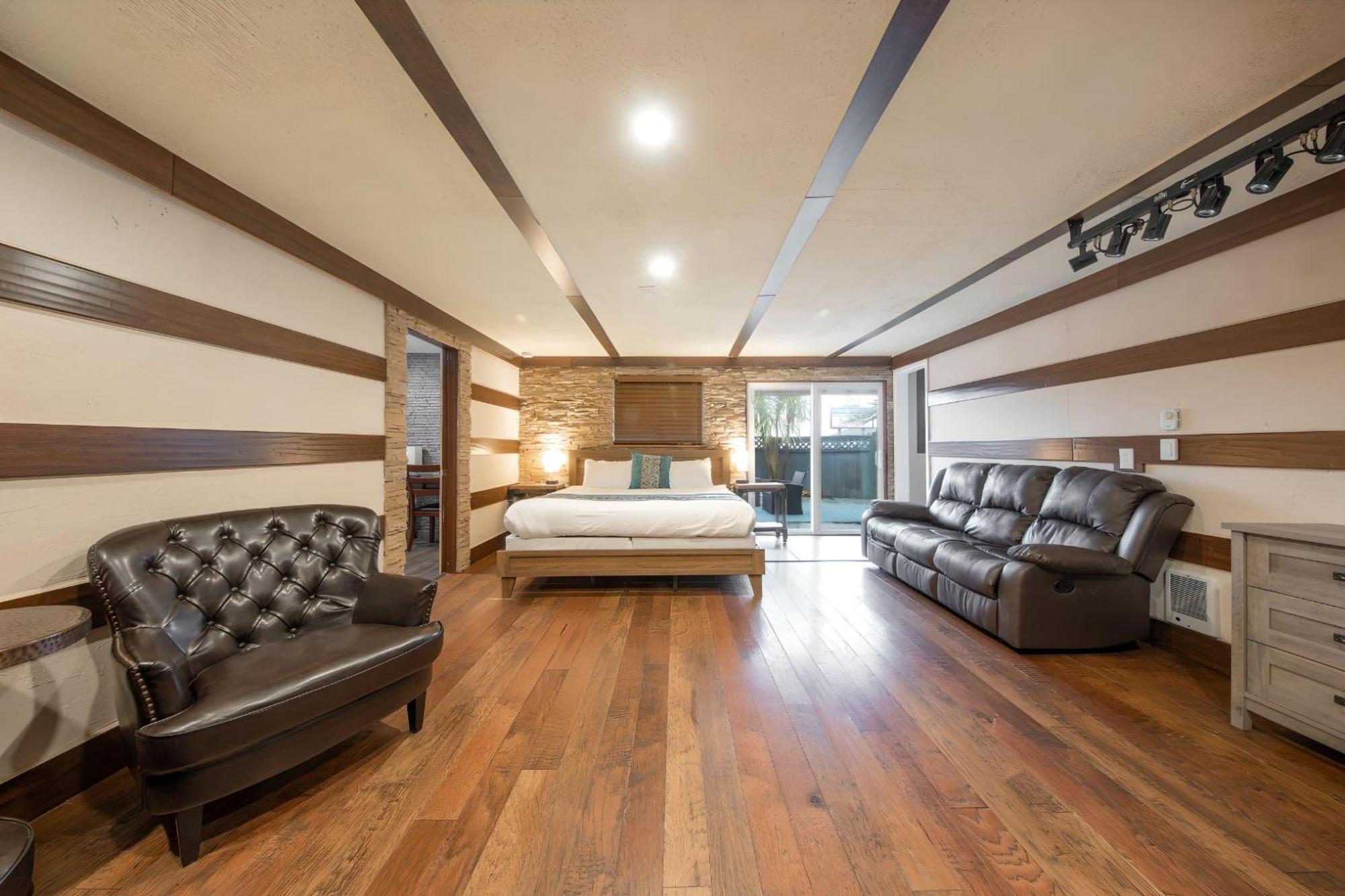 Wanderlust Inn Ocean Shores Rum bild