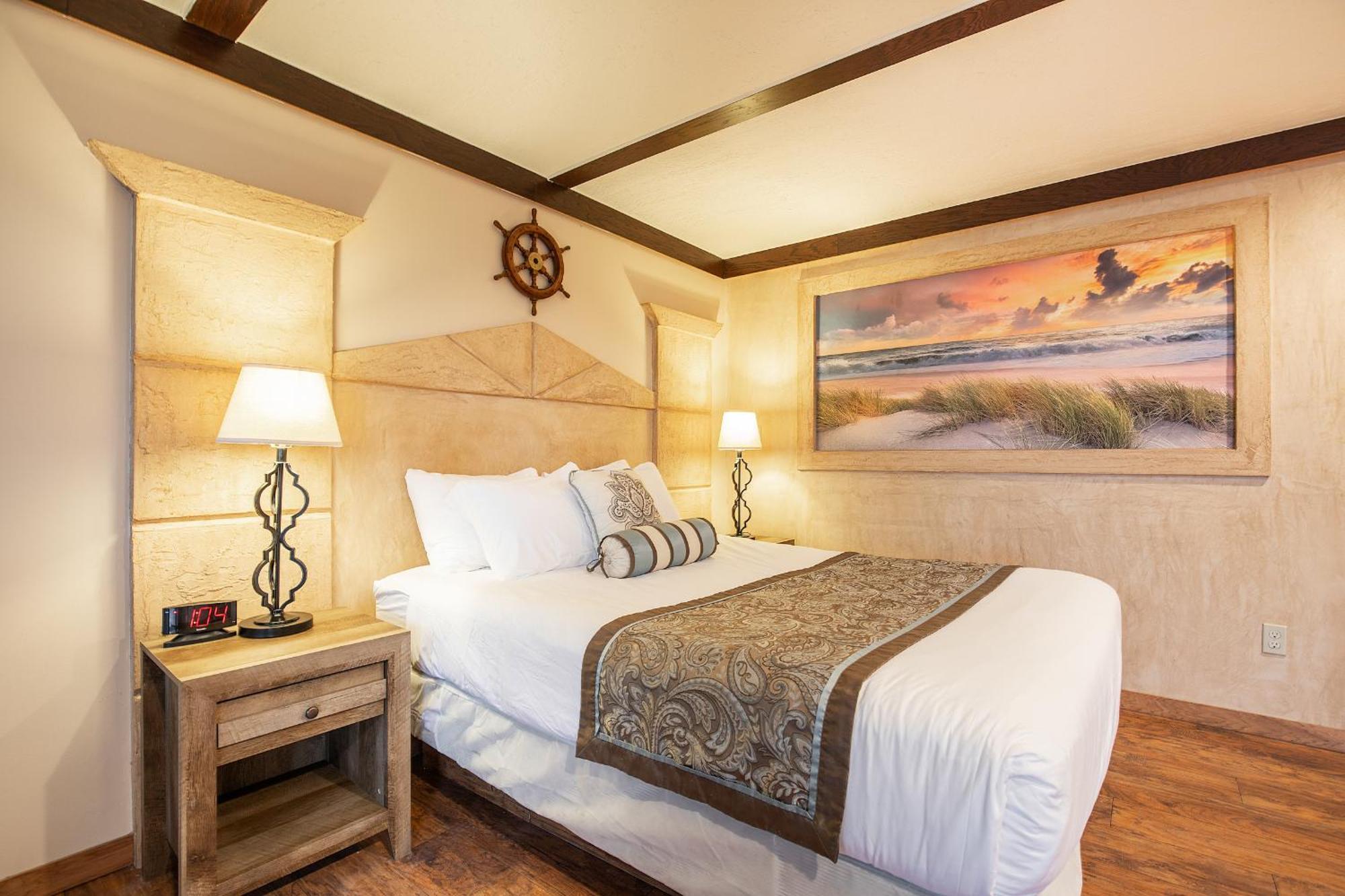 Wanderlust Inn Ocean Shores Rum bild