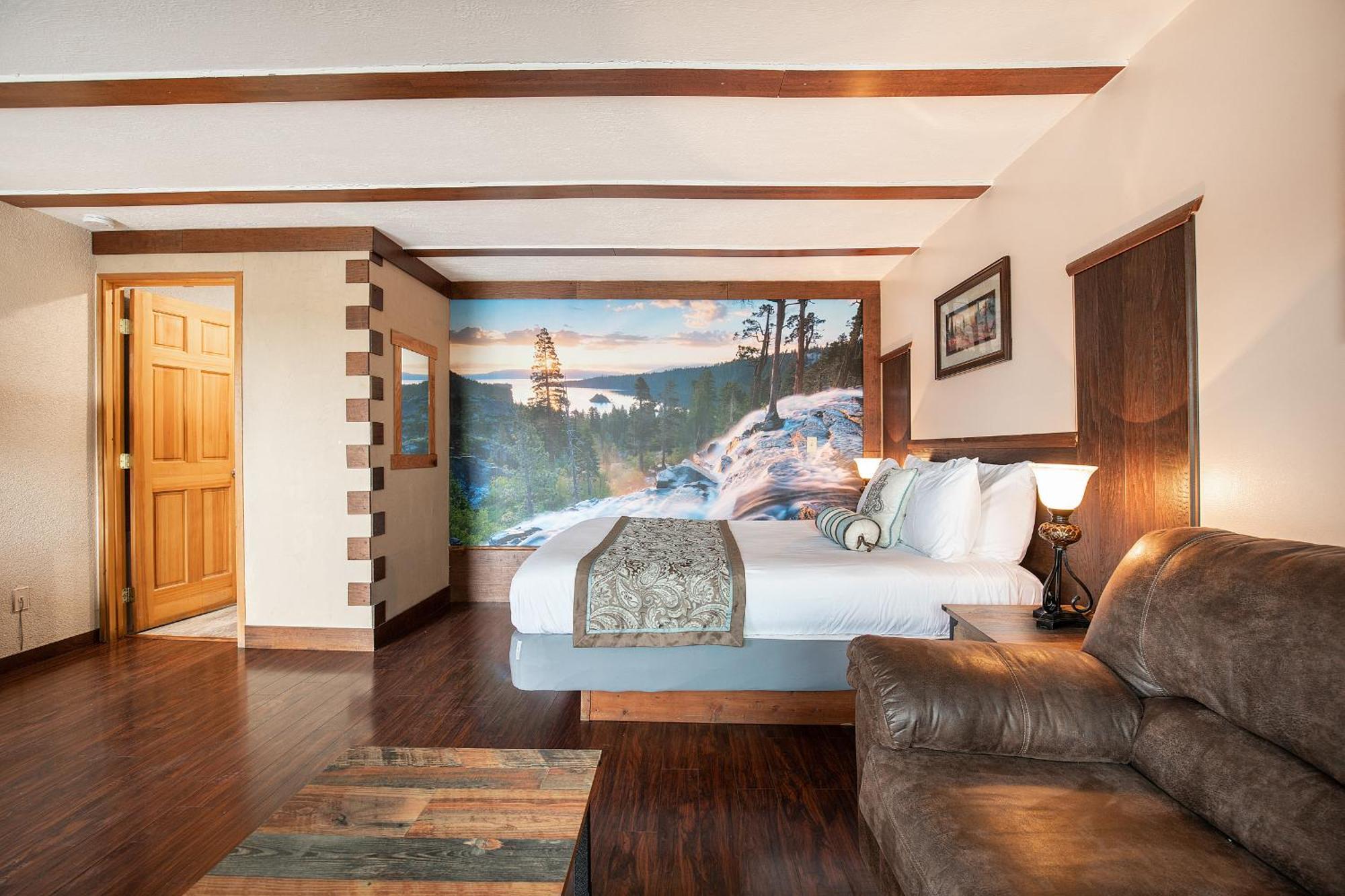Wanderlust Inn Ocean Shores Rum bild