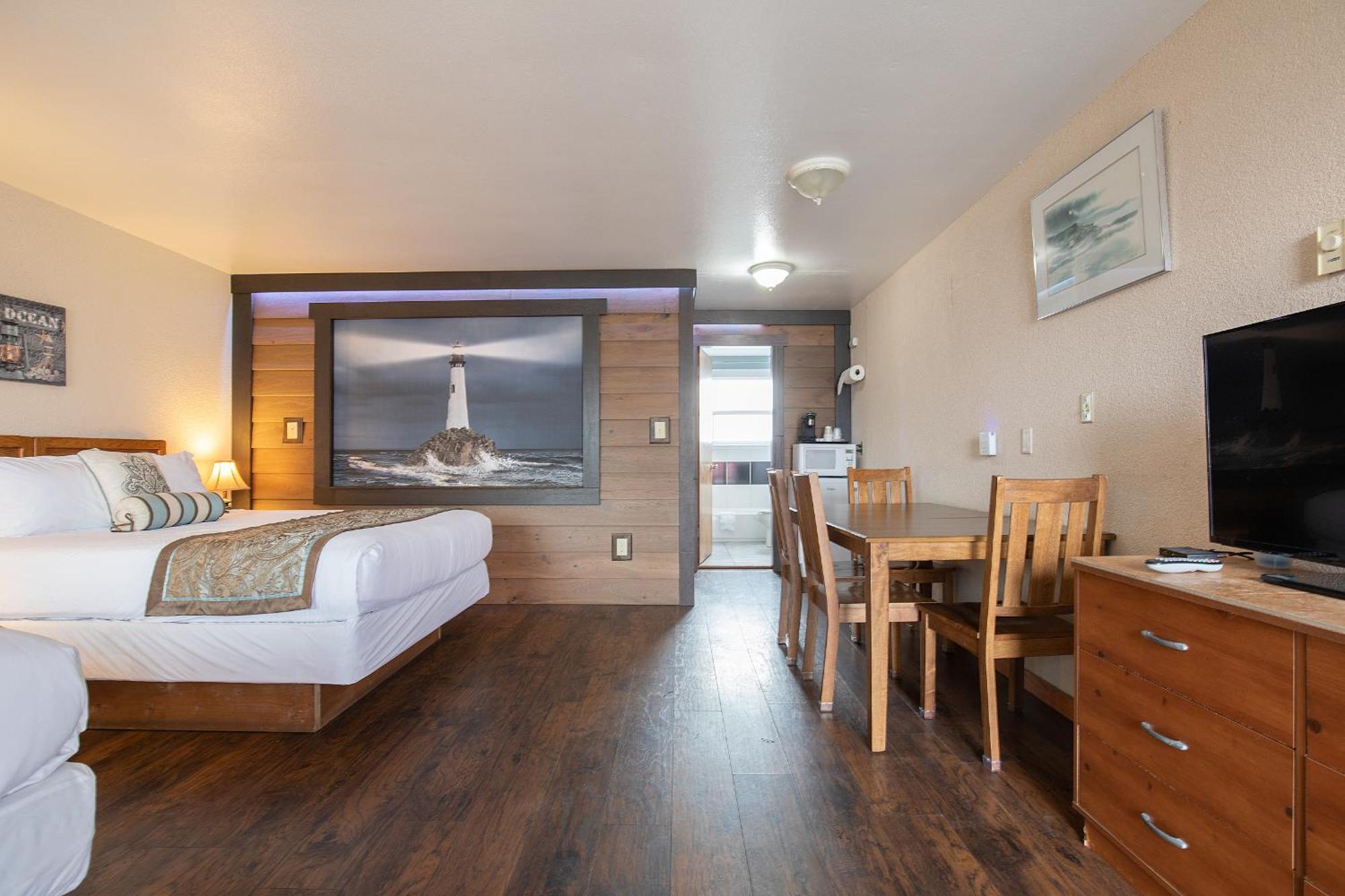 Wanderlust Inn Ocean Shores Rum bild