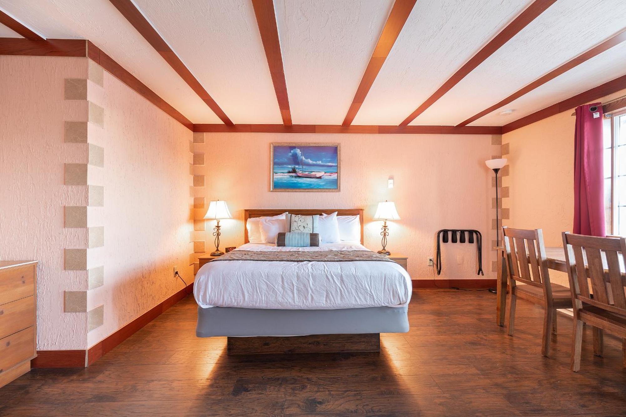 Wanderlust Inn Ocean Shores Rum bild