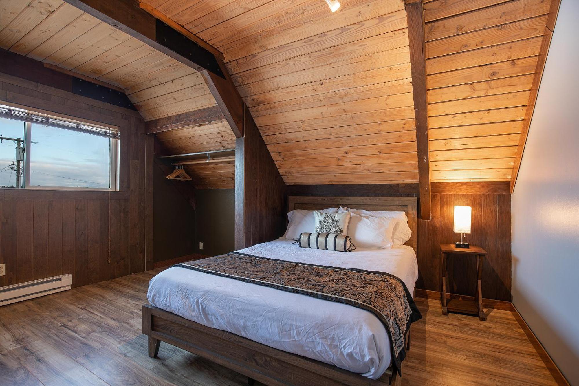 Wanderlust Inn Ocean Shores Rum bild