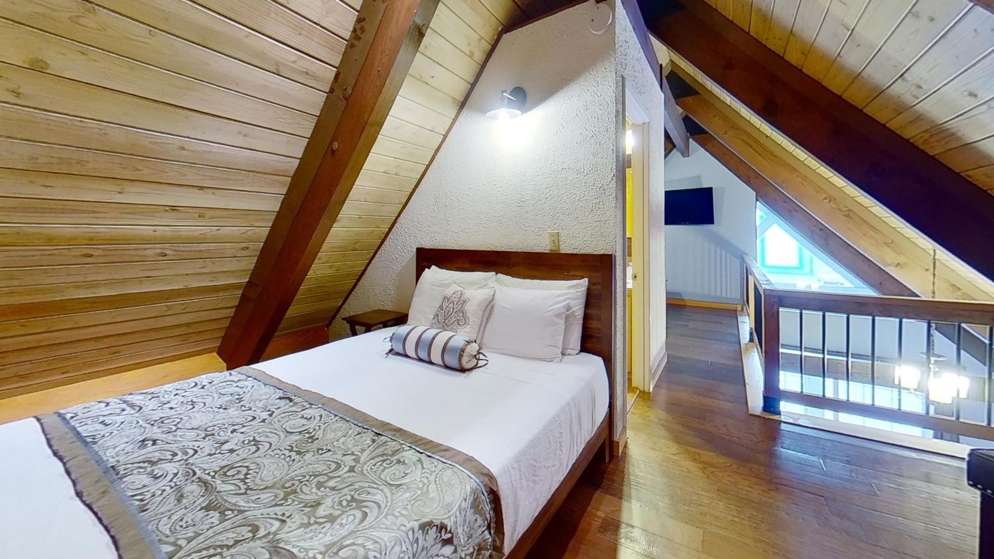 Wanderlust Inn Ocean Shores Rum bild