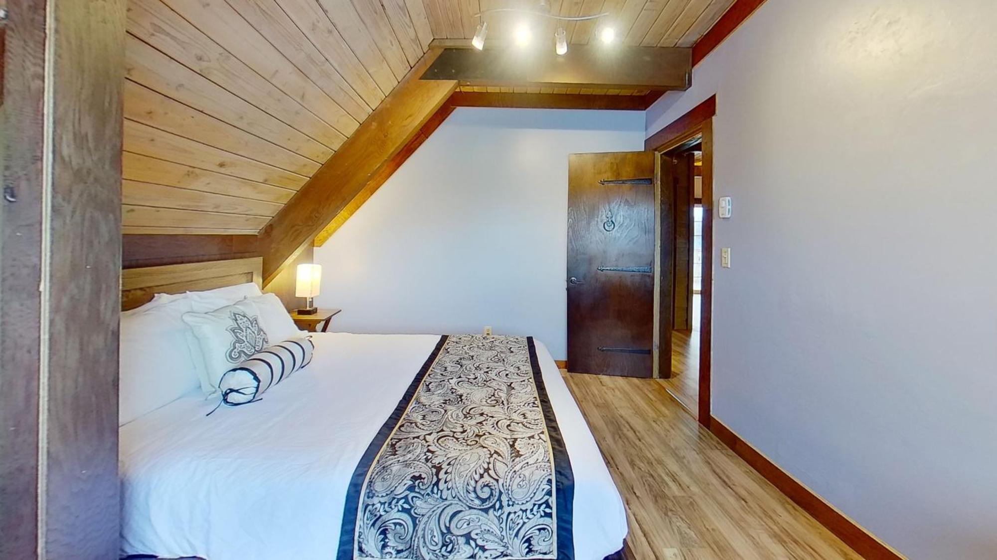 Wanderlust Inn Ocean Shores Rum bild