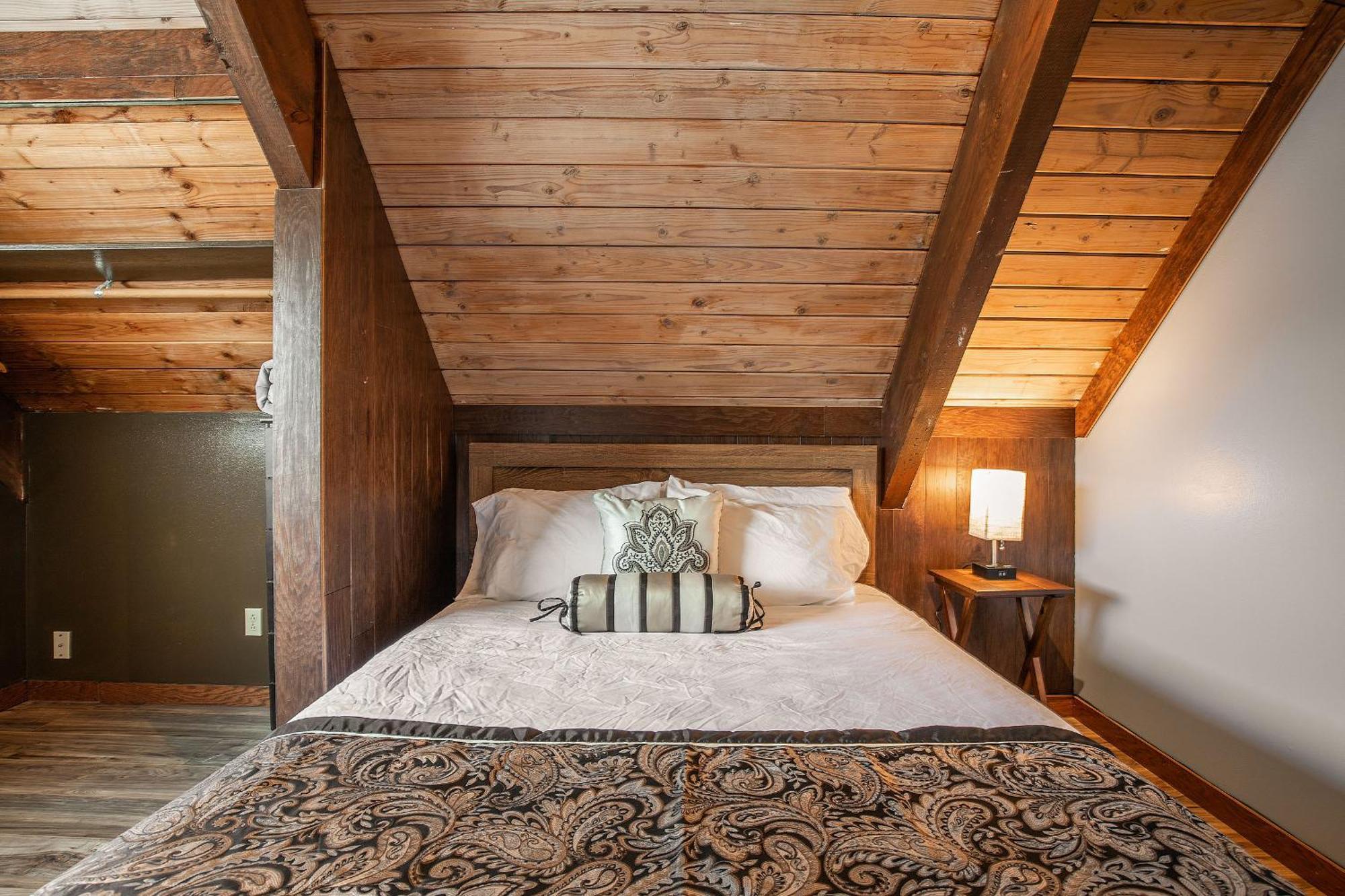 Wanderlust Inn Ocean Shores Rum bild